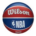 Wilson NBA Team Tribute Los Angeles Clippers kosárlabda, piros WTB1300XBLAC 3