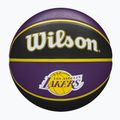 Wilson NBA Team Tribute Los Angeles Lakers kosárlabda WTB1300XBLAL méret 7