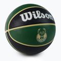 Wilson NBA Team Tribute kosárlabda Milwaukee Bucks zöld WTB1300XBMIL 2