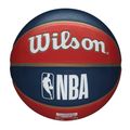 Wilson NBA Team Tribute New Orleans Pelicans kosárlabda gesztenyebarna WTB1300XBNO 3