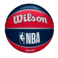 Wilson NBA Team Tribute Washington Wizards kosárlabda piros WTB1300XBWAS 3