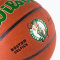 Wilson NBA Team Alliance Boston Celtics kosárlabda barna WTB3100XBBOS 3