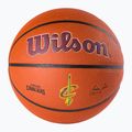 Wilson NBA Team Alliance Cleveland Cavaliers kosárlabda barna WTB3100XBCLE