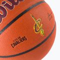 Wilson NBA Team Alliance Cleveland Cavaliers kosárlabda barna WTB3100XBCLE 3