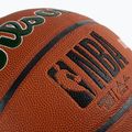 Wilson NBA Team Alliance Milwaukee Bucks kosárlabda barna WTB3100XBMIL 3