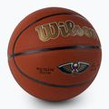 Wilson NBA Team Alliance New Orleans Pelicans kosárlabda barna WTB3100XBBNO 2