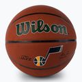 Wilson NBA Team Alliance Utah Jazz kosárlabda barna WTB3100XBUTA