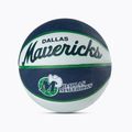 Mini kosárlabda Wilson NBA csapat Retro Mini Dallas Mavericks tengerészkék WTB3200XBDAL