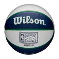 Mini kosárlabda Wilson NBA csapat Retro Mini Dallas Mavericks tengerészkék WTB3200XBDAL 4