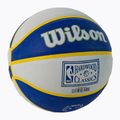 Mini kosárlabda Wilson NBA csapat Retro Mini Denver Nuggets kék WTB3200XBDEN 2