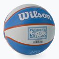 Mini kosárlabda Wilson NBA csapat Retro Mini Los Angeles Clippers kék WTB3200XBLAC 2
