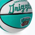 Mini kosárlabda Wilson NBA csapat Retro Mini Memphis Grizzlies kék WTB3200XBMEM 3