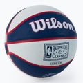 Mini kosárlabda Wilson NBA csapat Retro Mini Sacramento Kings tengerészkék WTB3200XBSAC 2