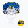 Wilson NBA Golden State Warriors mini kosárlabda kék WTBA1302GOL