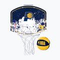 Wilson NBA Team Mini Hoop Indiana Pacers kosárlabda szett