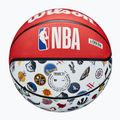 Wilson NBA All Team RWB kosárlabda WTB1301XBNBA 7-es méret 6