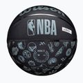 Wilson NBA All Team kosárlabda fekete 6-os méret 2