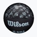 Wilson NBA All Team kosárlabda fekete 6-os méret 3