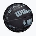 Wilson NBA All Team kosárlabda fekete 6-os méret 5