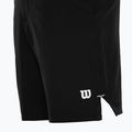 Gyermek rövidnadrág Wilson Team 5" fekete 4
