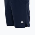 Gyermek rövidnadrág Wilson Team 5" klasszikus tengerészkék 3