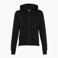 Férfi pulóver Wilson Team Zip Hoodie black