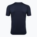 Férfi póló Wilson Team Seamless Crew classic navy 2