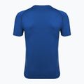 Férfi póló Wilson Team Seamless Crew royal blue 2