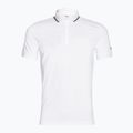 Férfi póló Wilson Team Pique Polo bright white