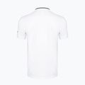 Férfi póló Wilson Team Pique Polo bright white 2