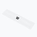 Fejpánt Wilson Wide Headband bright white 2