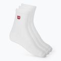 Zoknik Wilson Quarter Top 3 pairs bright white