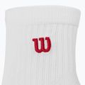 Zoknik Wilson Quarter Top 3 pairs bright white 3