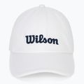 Baseballsapka Wilson Active Perforated Cap bright white 2