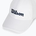 Baseballsapka Wilson Active Perforated Cap bright white 3