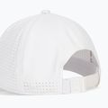 Baseballsapka Wilson Active Perforated Cap bright white 4