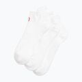 Zokni Wilson Cushioned Ankle Tab 3 pairs bright hite 6