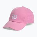 Baseballsapka Wilson Active Perforated Cap bloom