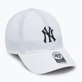 47 Brand New York Yankees Brrr CLEAN UP baseball sapka fehér