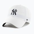 47 Brand New York Yankees Brrr CLEAN UP baseball sapka fehér