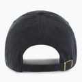Baseballsapka 47 Brand NHL Seattle Kraken CLEAN UP black 2