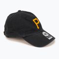 47 Márka MLB Pittsburgh Pirates CLEAN UP baseball sapka fekete