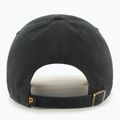 47 Márka MLB Pittsburgh Pirates CLEAN UP baseball sapka fekete 6