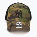 47 Brand MLB New York Yankees álcázott baseball sapka Branson MVP álcázás 4