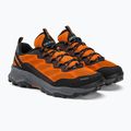 Merrell Speed Strike férfi túrabakancs narancssárga J066883 4