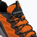 Merrell Speed Strike férfi túrabakancs narancssárga J066883 8