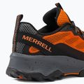 Merrell Speed Strike férfi túrabakancs narancssárga J066883 9