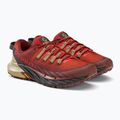 Merrell Agility Peak 4 piros férfi futócipő J066925 4