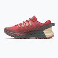Merrell Agility Peak 4 piros férfi futócipő J066925 12