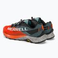 Férfi futócipő Merrell Mtl Long Sky 2 tangerine 3